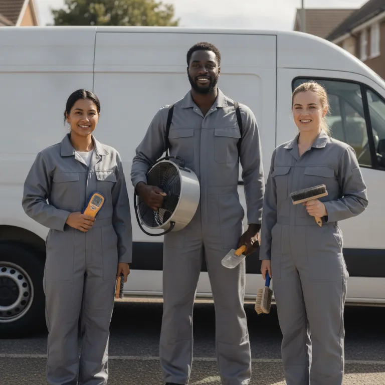 Damp Treatment team in Hobart