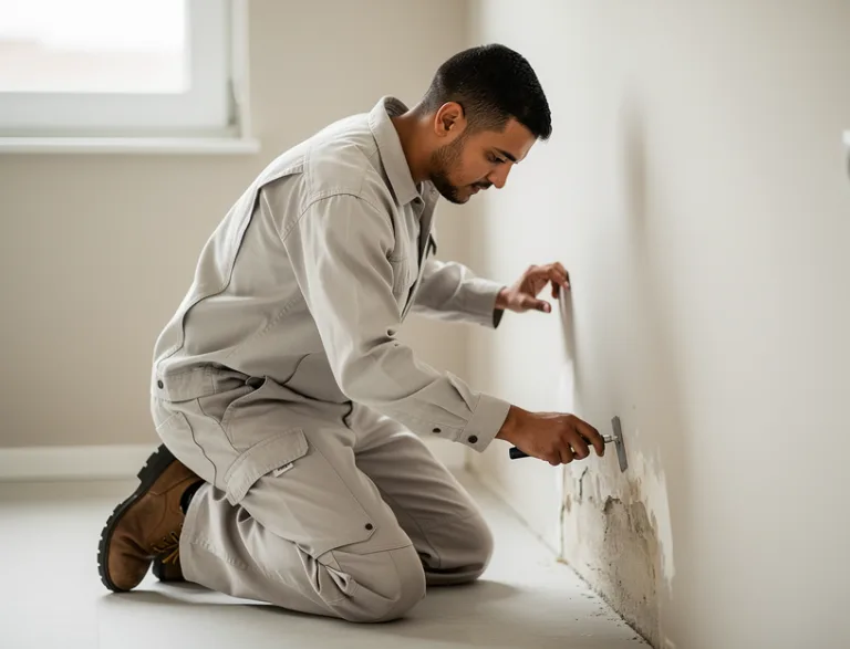 Damp Treatment service in Hobart